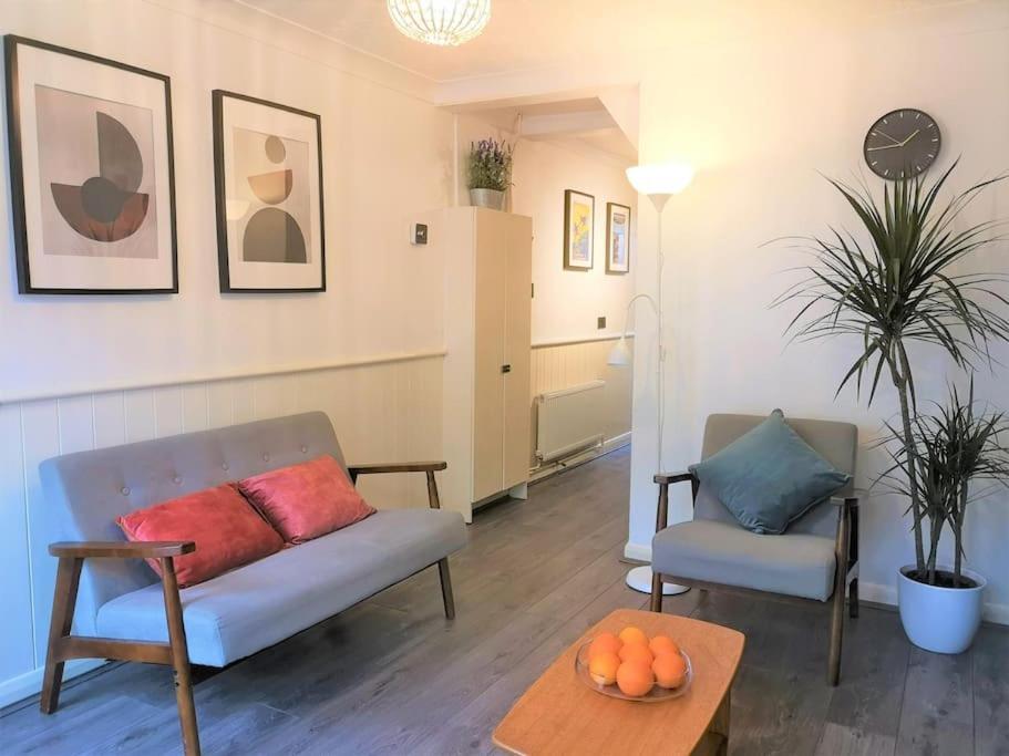 Cute Cottage 4 Mins From Cafes Station And Sea St Leonards-on-Sea Esterno foto